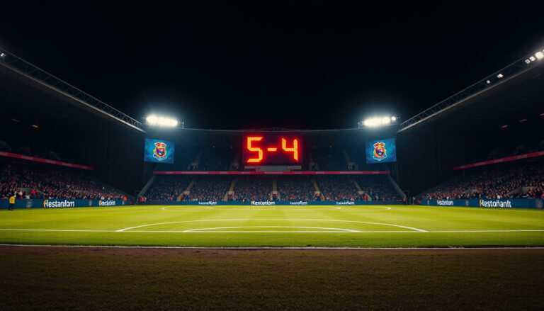 Aston Villa vs PSG: How Villa Lost 5-4, H2H & Financial Context