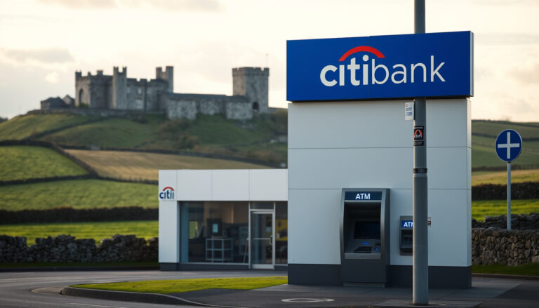 Citibank Near Me: Branches, ATMs & Ireland Facts