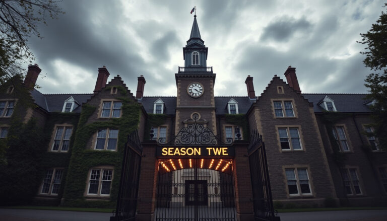 Maxton Hall Season 2: Episodes, Ending, and Where to Watch