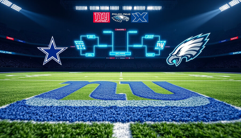 New York Giants Standings 2024: Record, Playoff Chances & Rivals